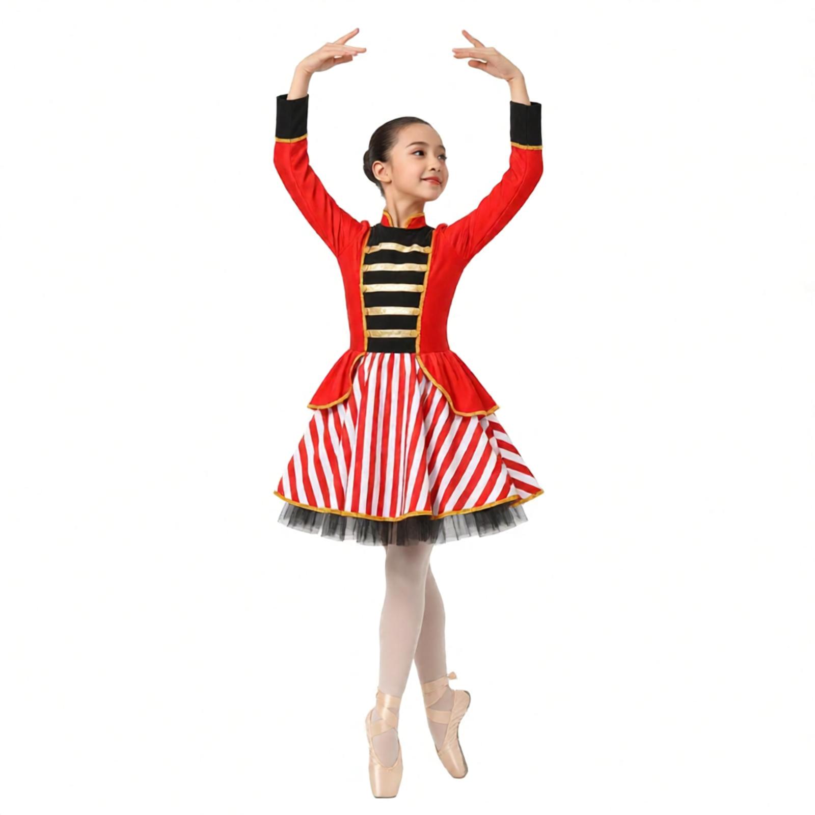 #6-16 Circus Ringmaster Costum - Rings 评论和价格