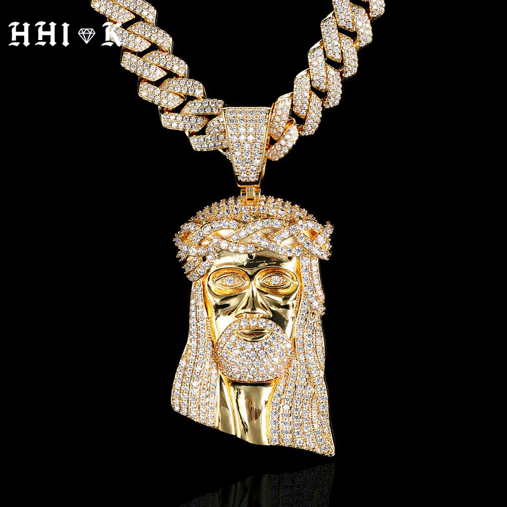 Dropshipping Necklaces Chain F - Cuban Link Chain 12Mm 评论和价格